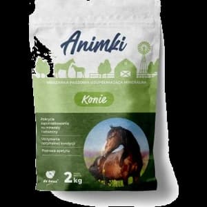 Animki Konie